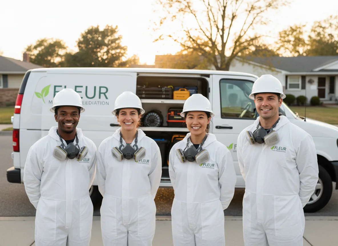 Mold Remediation company in Dedham, MA